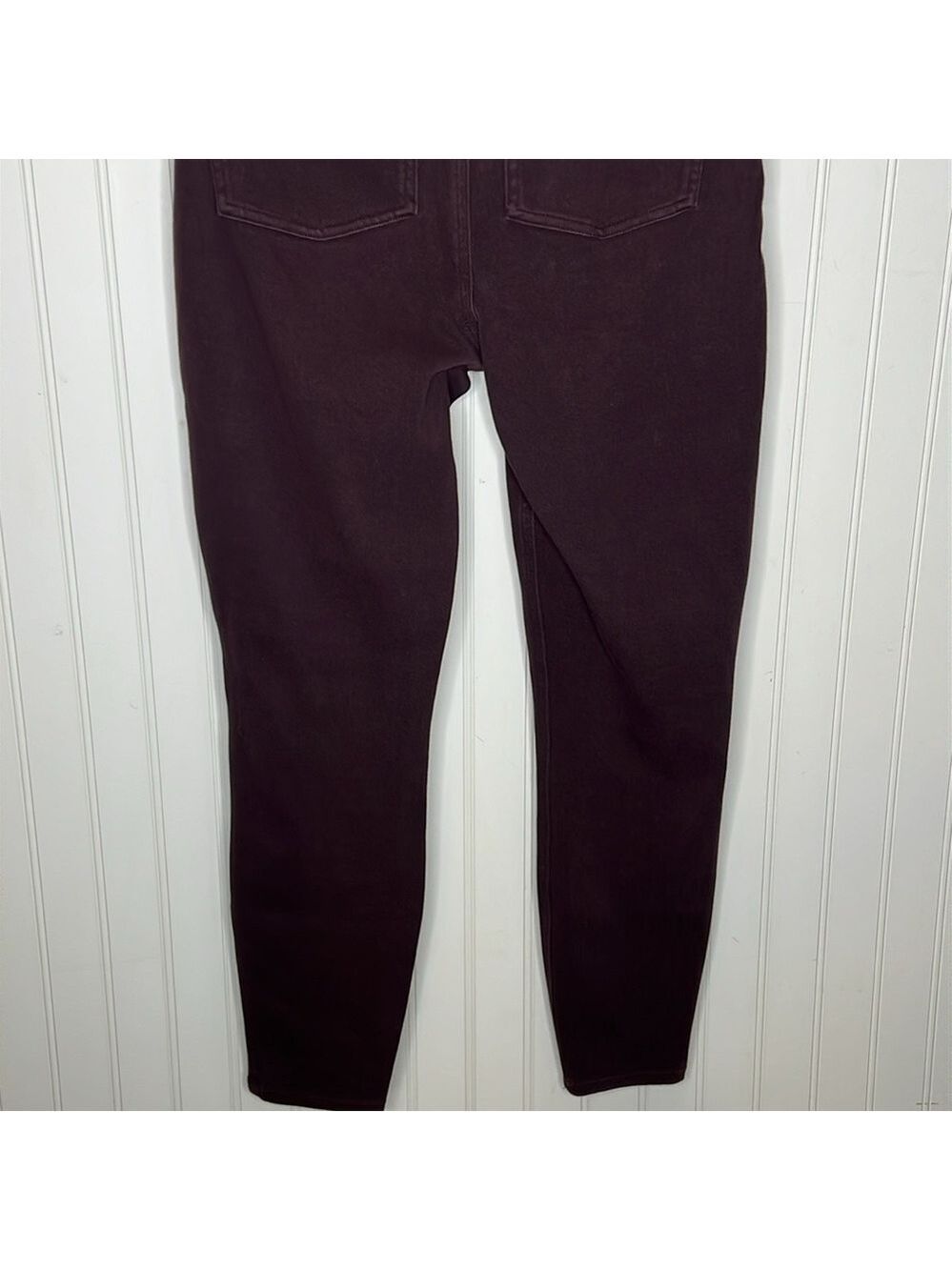 Spanx Jeanish Ankle Leggings Size Large - Picture 7 of 13